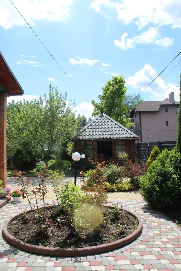 ياسينيا Затишний Міні-Готель "Rosky" المظهر الخارجي الصورة